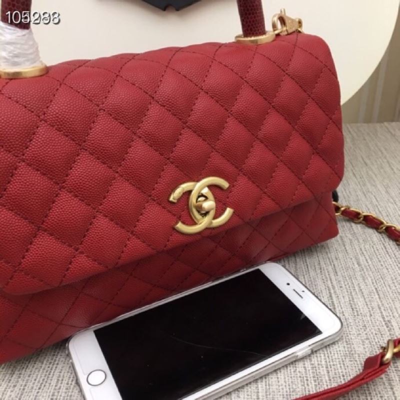 Chanel Top Handle Bags